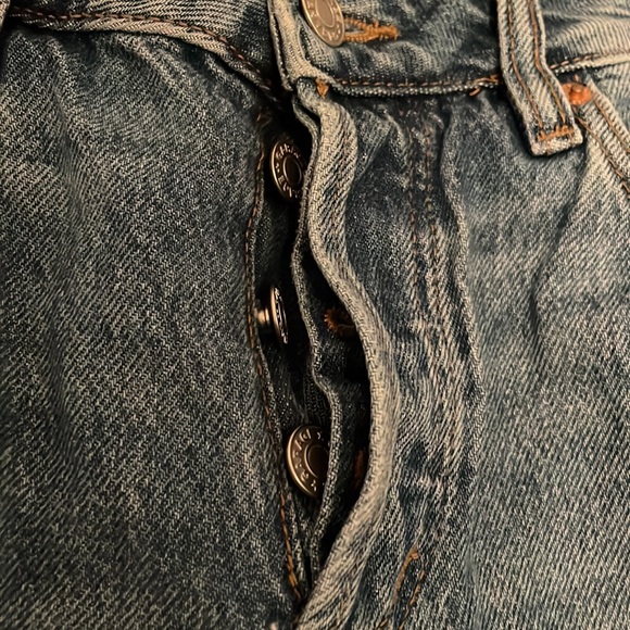 Garage ex-boyfriend jeans - Picture 3 of 6